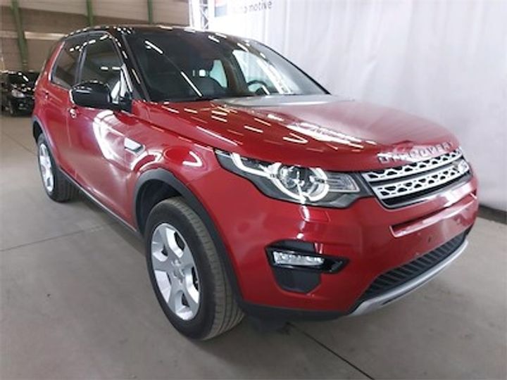 Photo 2 VIN: SALCA2DN4JH722286 - LAND ROVER DISCOVERY SPORT DIESEL 