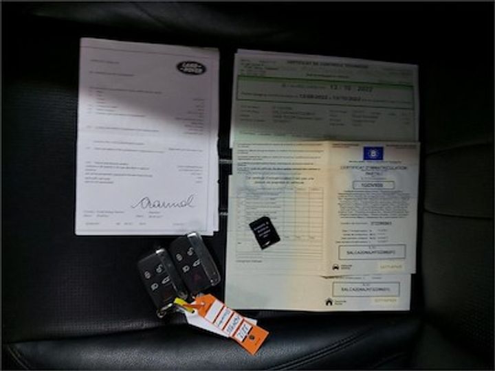 Photo 12 VIN: SALCA2DN4JH722286 - LAND ROVER DISCOVERY SPORT DIESEL 