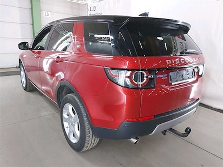 Photo 3 VIN: SALCA2DN4JH722286 - LAND ROVER DISCOVERY SPORT DIESEL 