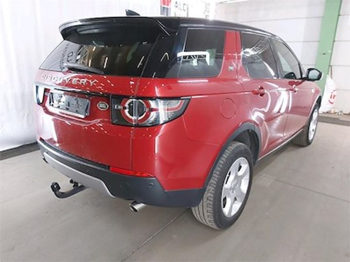 Photo 4 VIN: SALCA2DN4JH722286 - LAND ROVER DISCOVERY SPORT DIESEL 