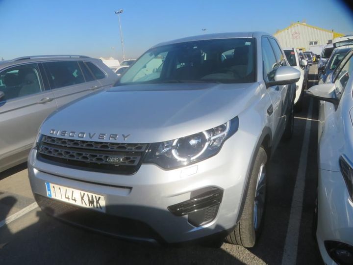 Photo 0 VIN: SALCA2DN4JH767406 - LAND ROVER DISCOVERY SPORT 