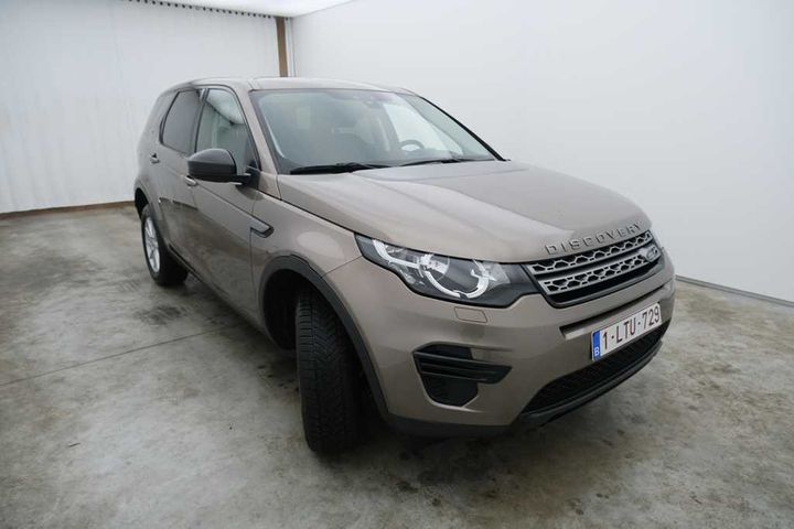 Photo 8 VIN: SALCA2DN5GH571838 - LAND ROVER DISCOVERY SPORT &#3914 