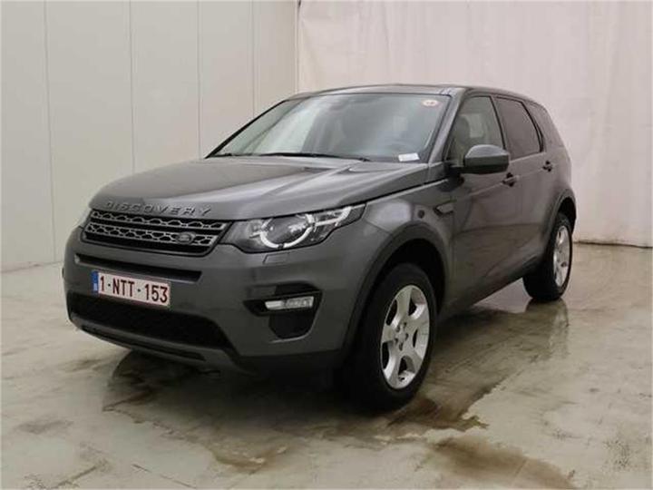 Photo 0 VIN: SALCA2DN5GH611450 - LAND ROVER DISCOVERY SPORT 