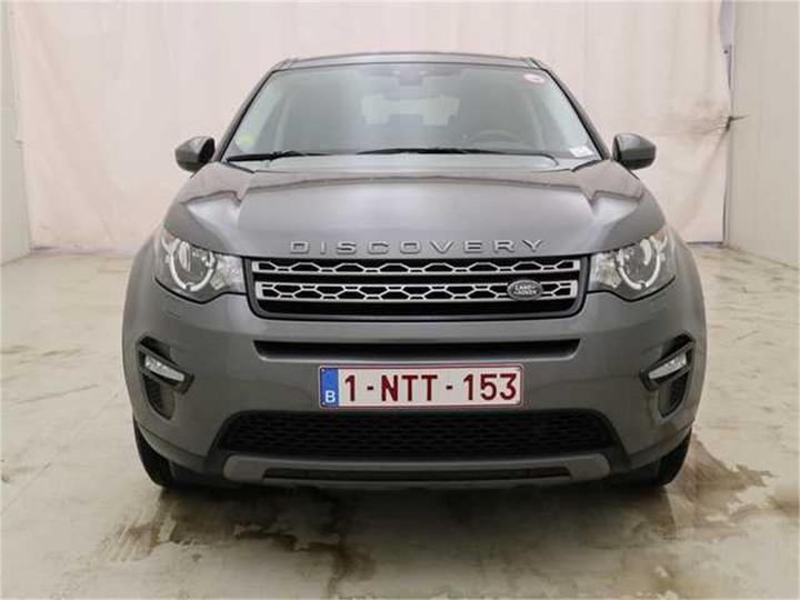 Photo 17 VIN: SALCA2DN5GH611450 - LAND ROVER DISCOVERY SPORT 