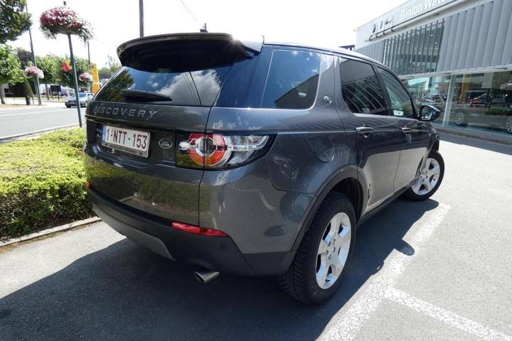 Photo 2 VIN: SALCA2DN5GH611450 - LAND ROVER DISCOVERY SPORT 