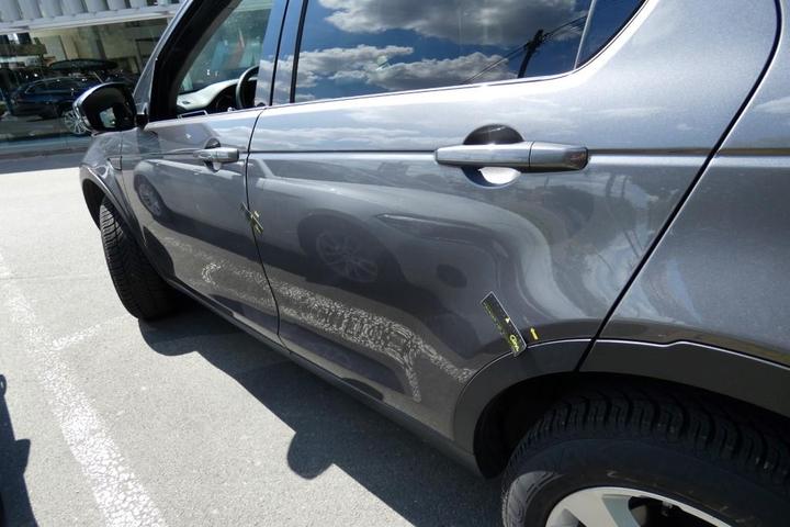 Photo 26 VIN: SALCA2DN5GH611450 - LAND ROVER DISCOVERY SPORT 