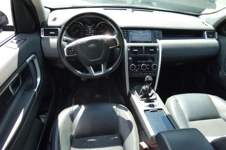 Photo 3 VIN: SALCA2DN5GH611450 - LAND ROVER DISCOVERY SPORT 