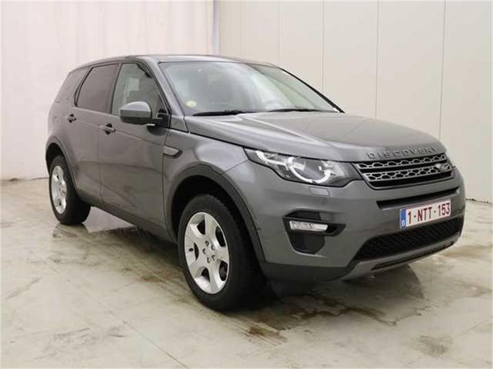 Photo 9 VIN: SALCA2DN5GH611450 - LAND ROVER DISCOVERY SPORT 