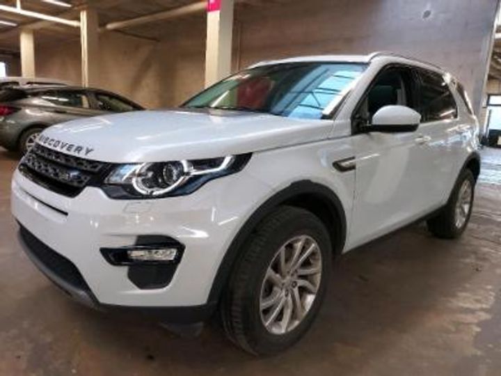 Photo 0 VIN: SALCA2DN5HH649780 - LAND ROVER DISCOVERY SPORT DIESEL 