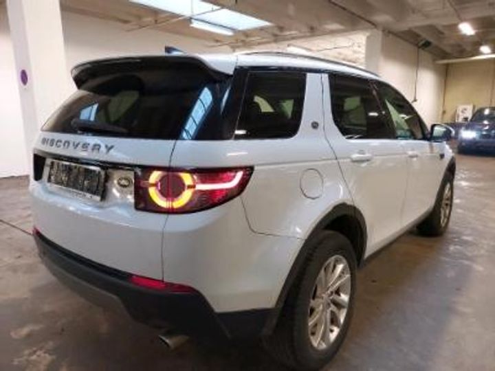 Photo 4 VIN: SALCA2DN5HH649780 - LAND ROVER DISCOVERY SPORT DIESEL 