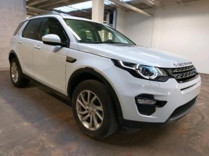 Photo 2 VIN: SALCA2DN5HH649780 - LAND ROVER DISCOVERY SPORT DIESEL 