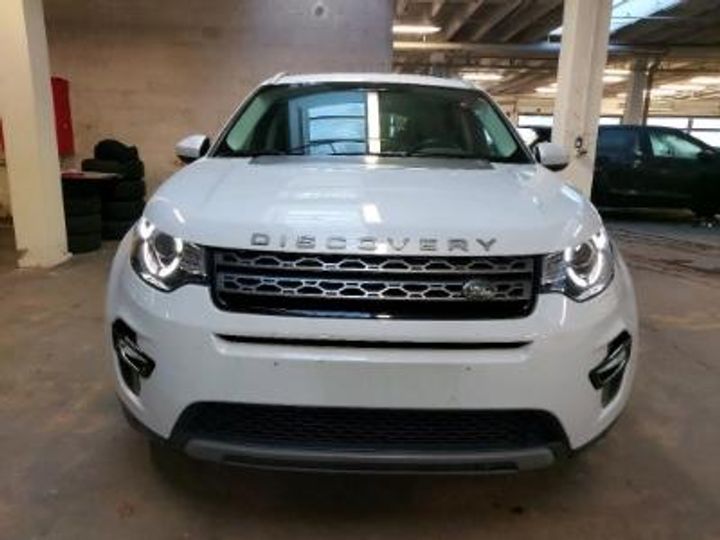 Photo 5 VIN: SALCA2DN5HH649780 - LAND ROVER DISCOVERY SPORT DIESEL 