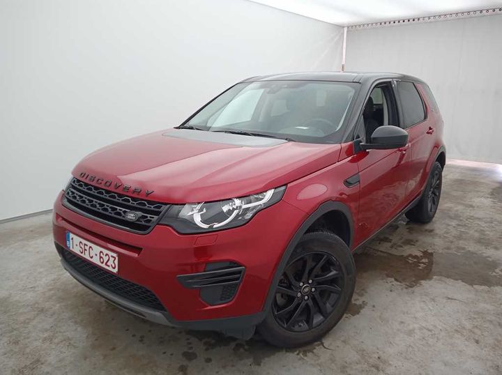 Photo 1 VIN: SALCA2DN5HH695416 - LAND ROVER DISCOVERY SPORT &#3914 