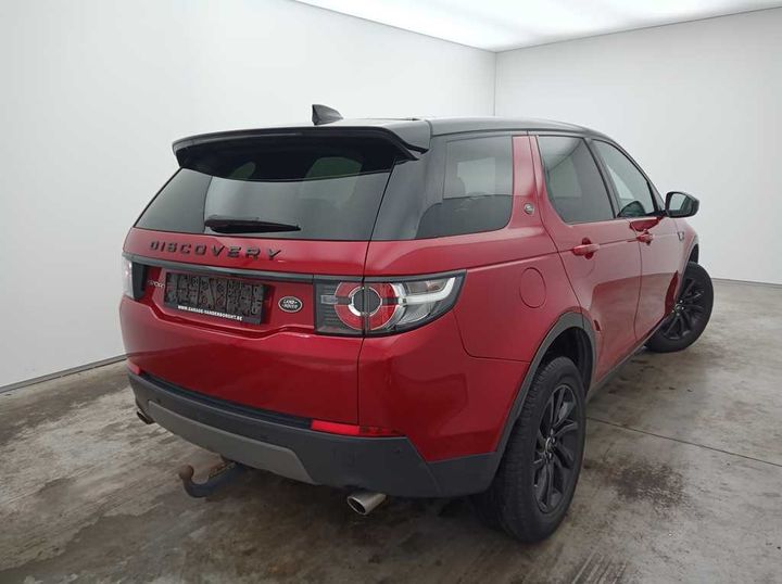 Photo 2 VIN: SALCA2DN5HH695416 - LAND ROVER DISCOVERY SPORT &#3914 