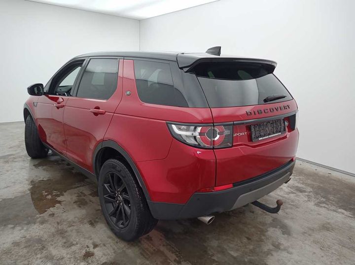 Photo 7 VIN: SALCA2DN5HH695416 - LAND ROVER DISCOVERY SPORT &#3914 