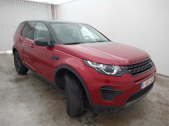 Photo 8 VIN: SALCA2DN5HH695416 - LAND ROVER DISCOVERY SPORT &#3914 