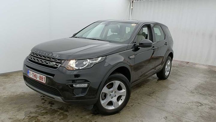 Photo 1 VIN: SALCA2DN5JH737153 - LAND ROVER DISCOVERY SPORT &#3914 