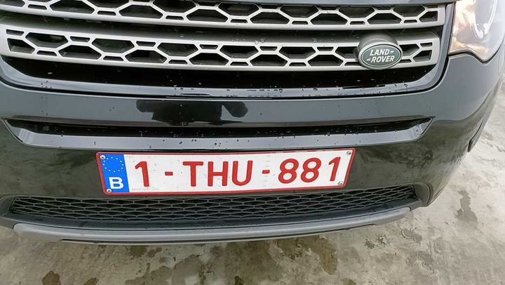 Photo 5 VIN: SALCA2DN5JH737153 - LAND ROVER DISCOVERY SPORT &#3914 