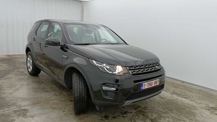 Photo 8 VIN: SALCA2DN5JH737153 - LAND ROVER DISCOVERY SPORT &#3914 