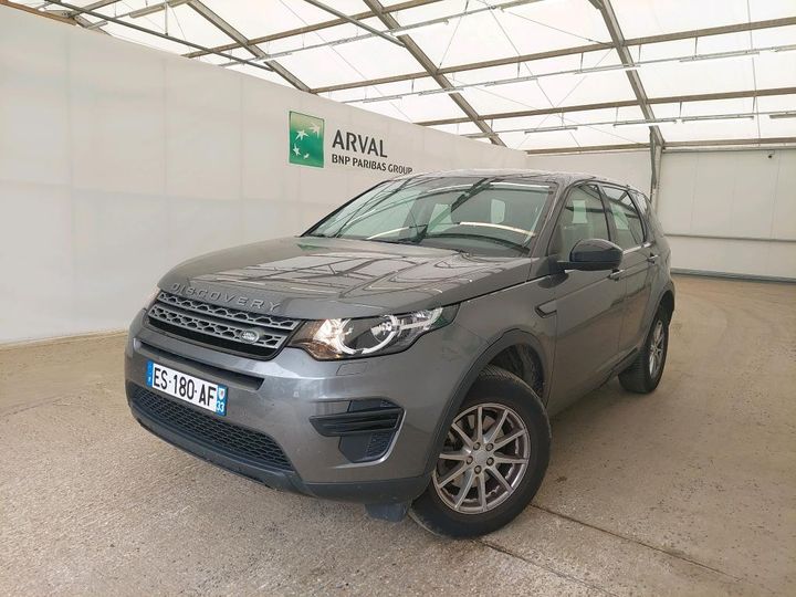 Photo 0 VIN: SALCA2DN6JH735704 - LAND ROVER DISCOVERY SPORT 