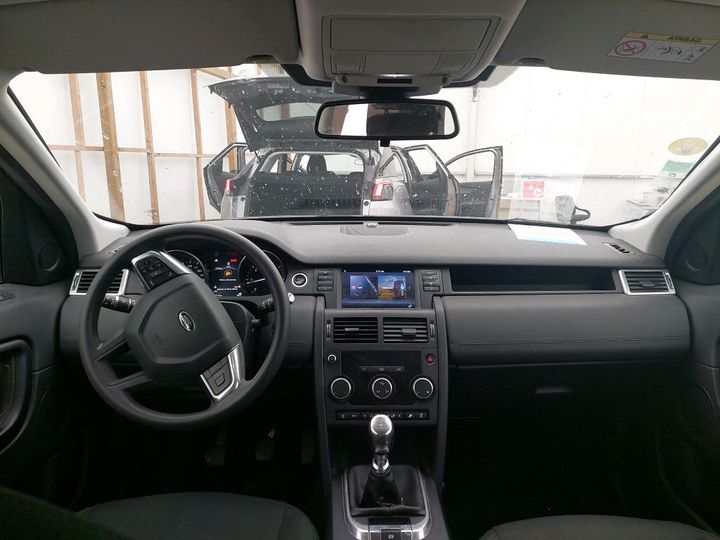 Photo 2 VIN: SALCA2DN6JH735704 - LAND ROVER DISCOVERY SPORT 