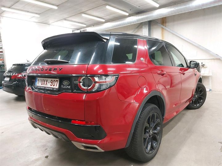 Photo 2 VIN: SALCA2DN6JH750347 - LAND ROVER DISCOVERY SPORT 