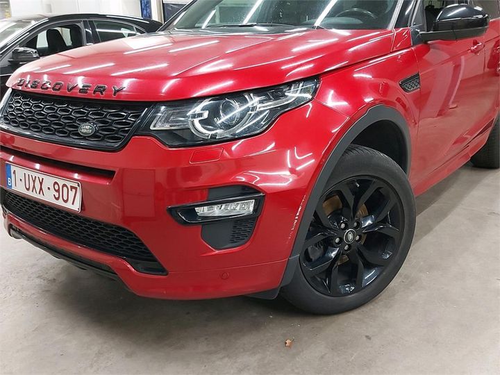 Photo 22 VIN: SALCA2DN6JH750347 - LAND ROVER DISCOVERY SPORT 