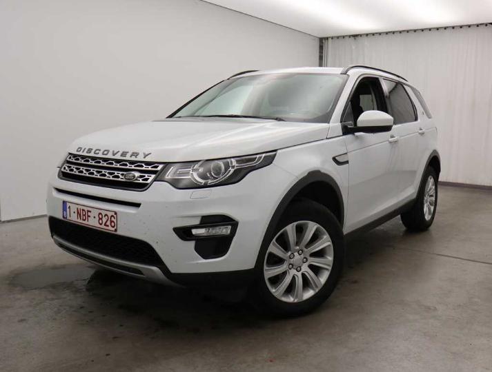 Photo 1 VIN: SALCA2DN7GH571727 - LAND ROVER DISCOVERY SPORT &#3914 