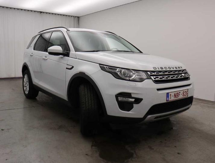 Photo 8 VIN: SALCA2DN7GH571727 - LAND ROVER DISCOVERY SPORT &#3914 