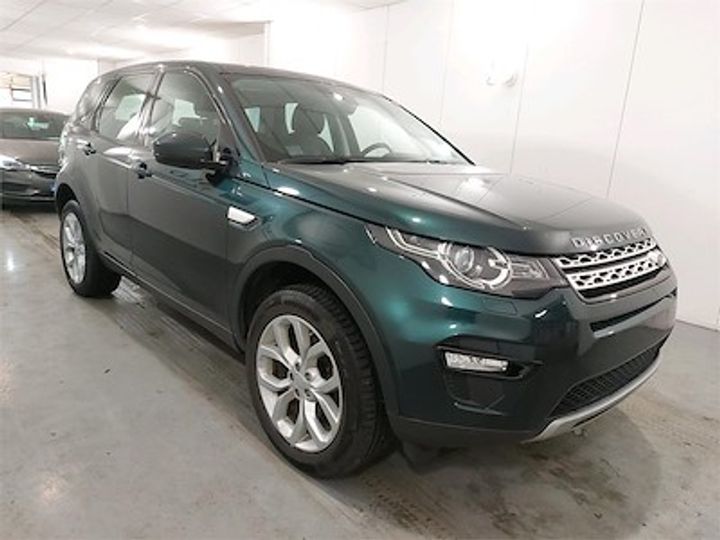 Photo 2 VIN: SALCA2DN7HH648436 - LAND ROVER DISCOVERY SPORT DIESEL 