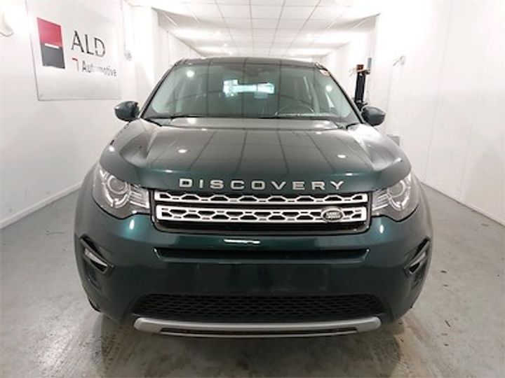 Photo 5 VIN: SALCA2DN7HH648436 - LAND ROVER DISCOVERY SPORT DIESEL 