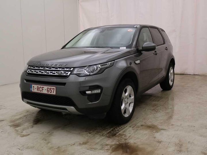 Photo 0 VIN: SALCA2DN7HH657654 - LAND ROVER DISCOVERY SPORT 