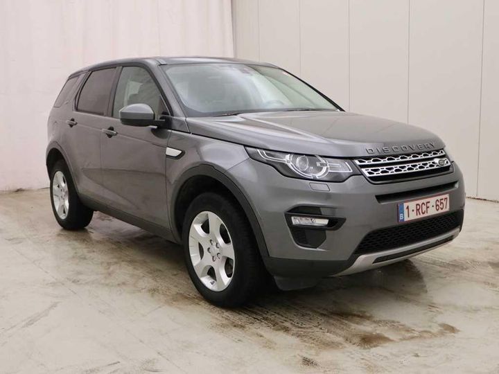 Photo 11 VIN: SALCA2DN7HH657654 - LAND ROVER DISCOVERY SPORT 