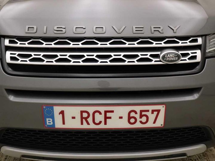 Photo 15 VIN: SALCA2DN7HH657654 - LAND ROVER DISCOVERY SPORT 