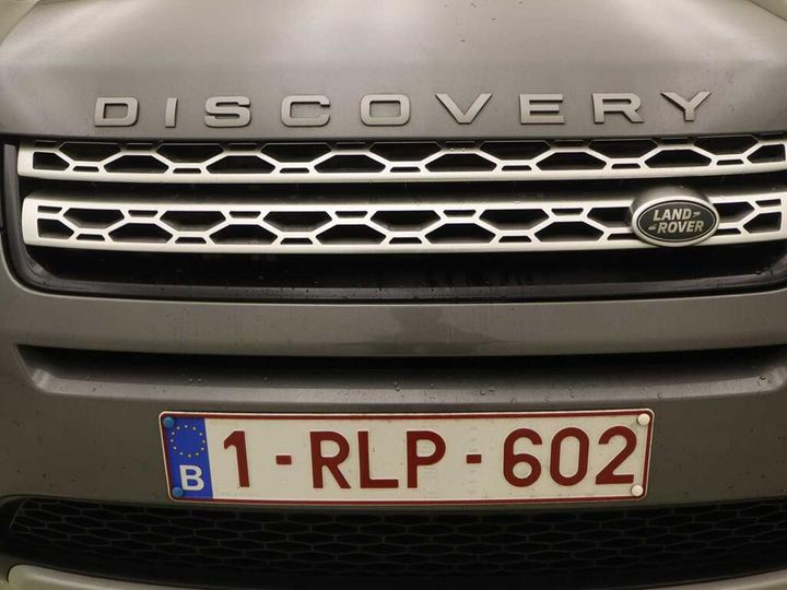 Photo 12 VIN: SALCA2DN7HH674079 - LAND ROVER DISCOVERY SPORT 