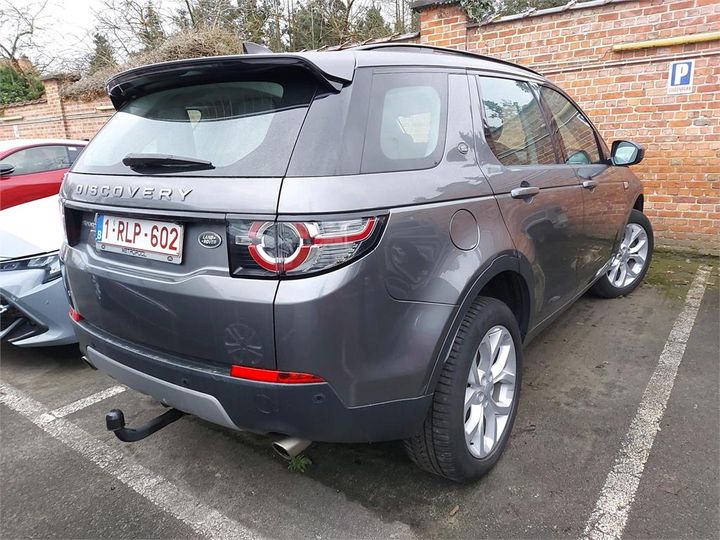 Photo 2 VIN: SALCA2DN7HH674079 - LAND ROVER DISCOVERY SPORT 