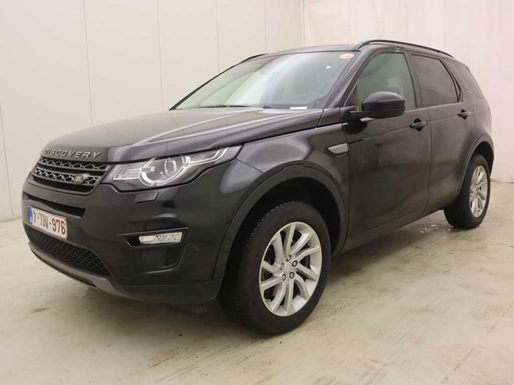 Photo 1 VIN: SALCA2DN7HH684904 - LAND ROVER DISCOVERY SPORT 