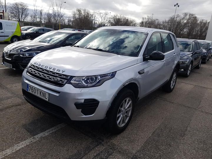 Photo 1 VIN: SALCA2DN7JH772728 - LAND ROVER DISCOVERY SPORT 