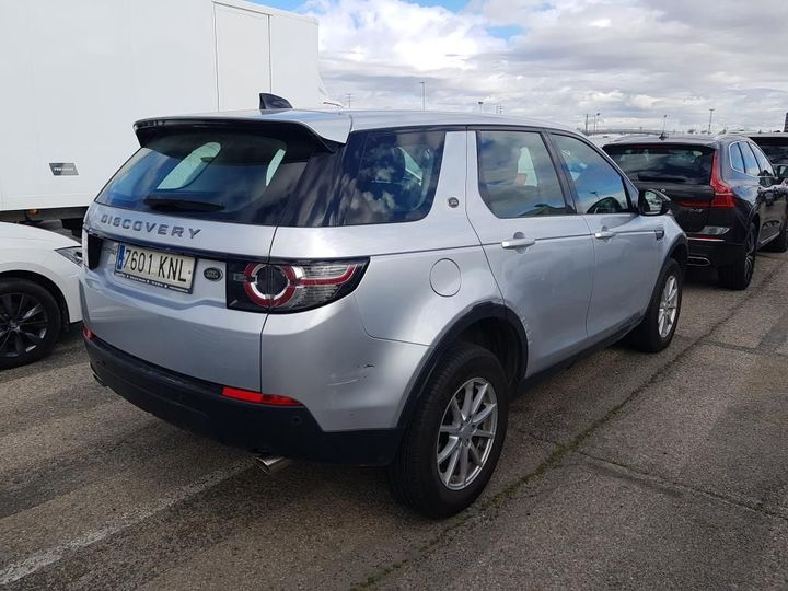 Photo 2 VIN: SALCA2DN7JH772728 - LAND ROVER DISCOVERY SPORT 