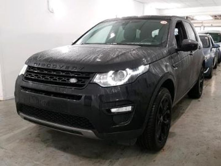 Photo 1 VIN: SALCA2DN8HH641334 - LAND ROVER DISCOVERY SPORT DIESEL 