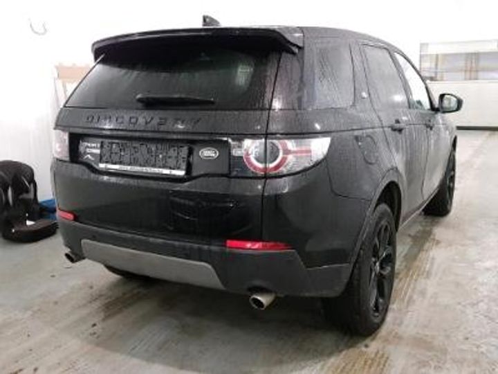 Photo 4 VIN: SALCA2DN8HH641334 - LAND ROVER DISCOVERY SPORT DIESEL 