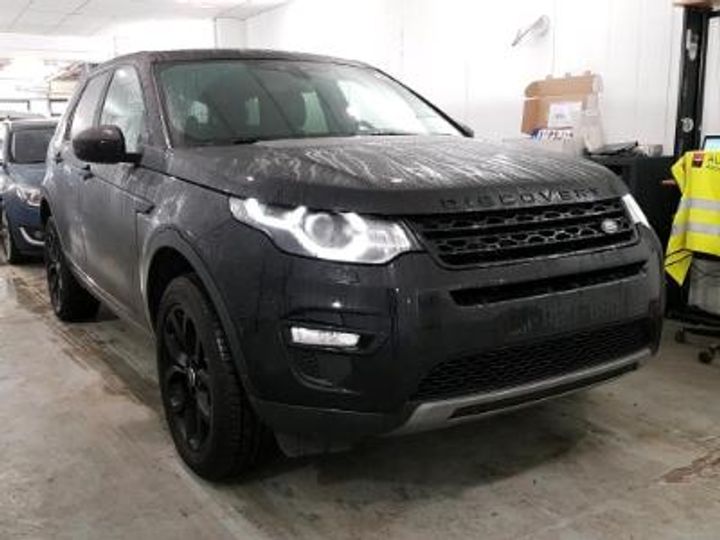 Photo 2 VIN: SALCA2DN8HH641334 - LAND ROVER DISCOVERY SPORT DIESEL 