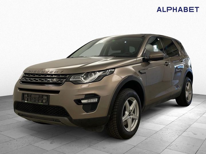 Photo 0 VIN: SALCA2DN8HH652480 - LAND ROVER DISCOVERY SPORT TD4 