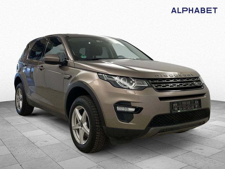 Photo 2 VIN: SALCA2DN8HH652480 - LAND ROVER DISCOVERY SPORT TD4 