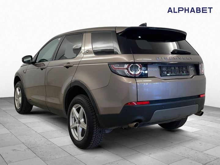 Photo 3 VIN: SALCA2DN8HH652480 - LAND ROVER DISCOVERY SPORT TD4 