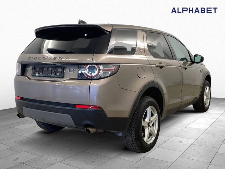 Photo 4 VIN: SALCA2DN8HH652480 - LAND ROVER DISCOVERY SPORT TD4 