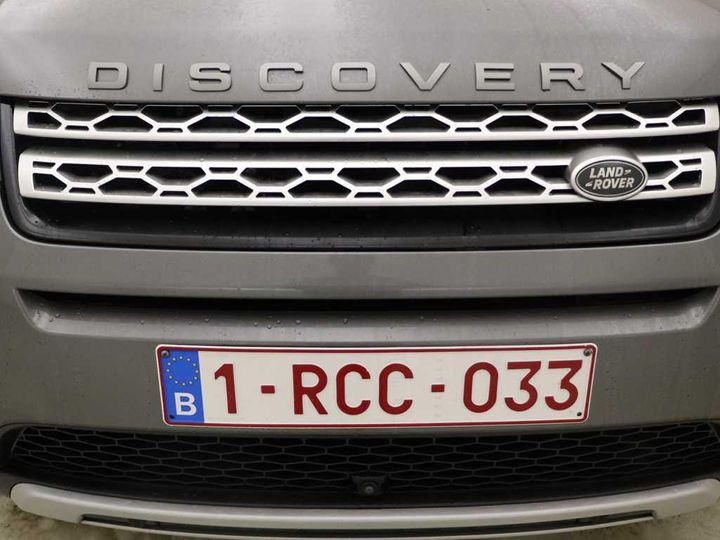 Photo 12 VIN: SALCA2DN9HH645294 - LAND ROVER DISCOVERY SPORT 