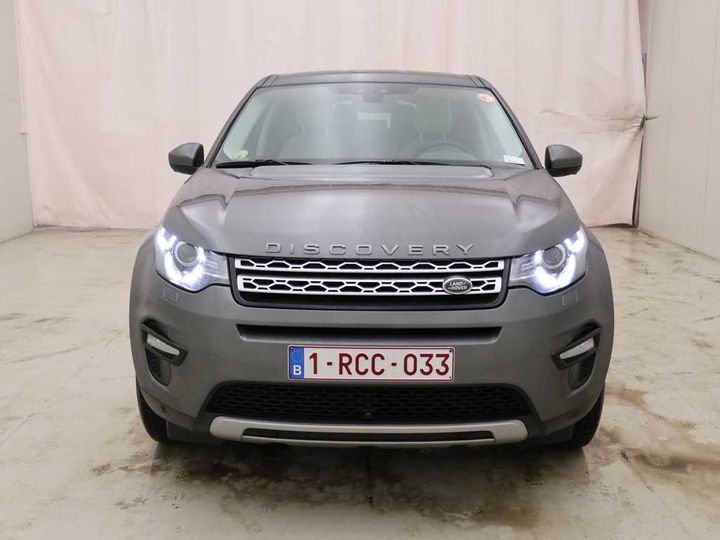 Photo 16 VIN: SALCA2DN9HH645294 - LAND ROVER DISCOVERY SPORT 