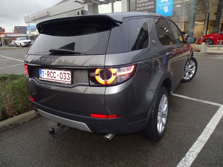 Photo 2 VIN: SALCA2DN9HH645294 - LAND ROVER DISCOVERY SPORT 