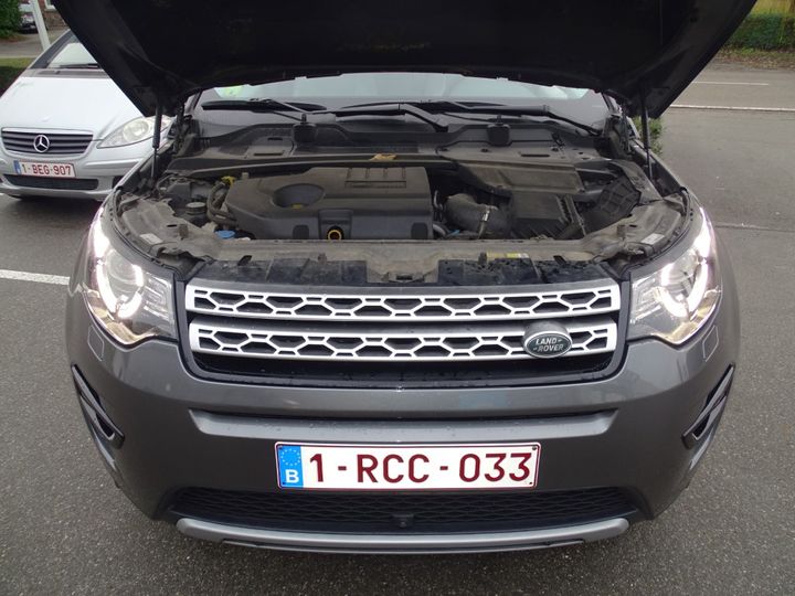 Photo 21 VIN: SALCA2DN9HH645294 - LAND ROVER DISCOVERY SPORT 